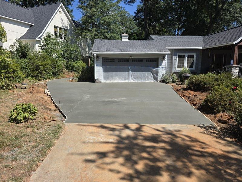 Concrete Slab Construction