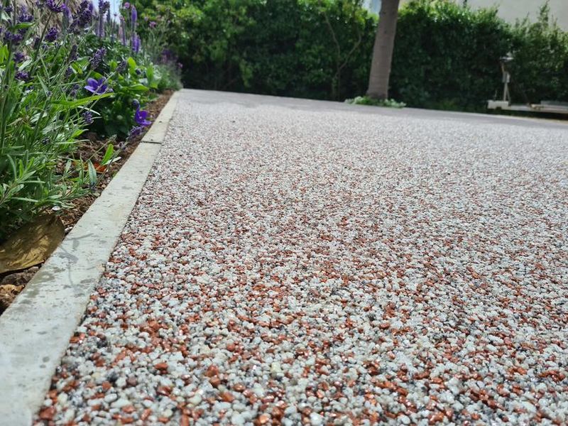 Pebble Resin