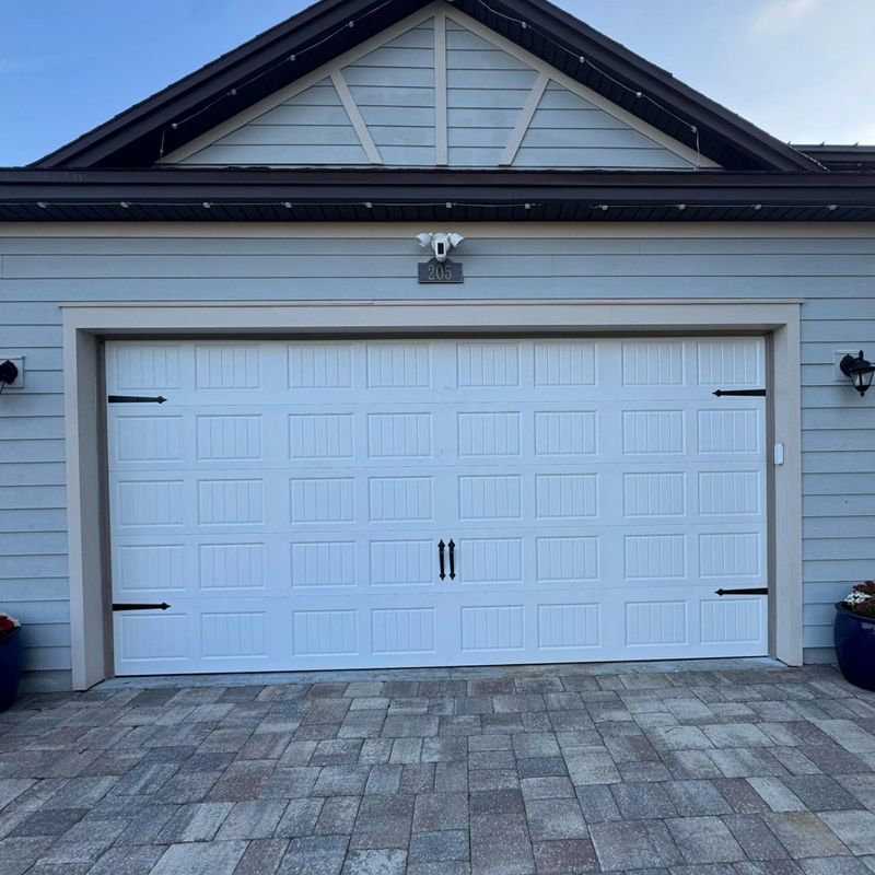 Residential Exterior Painting