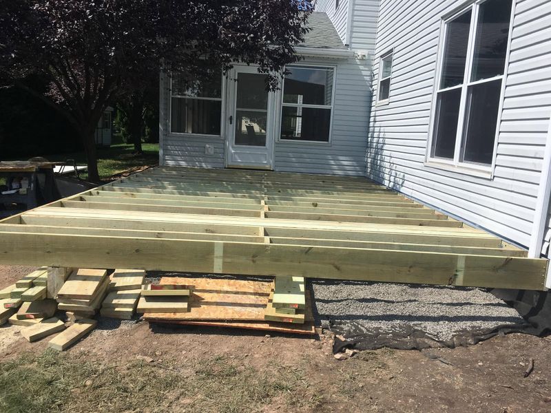 Decks & Fences