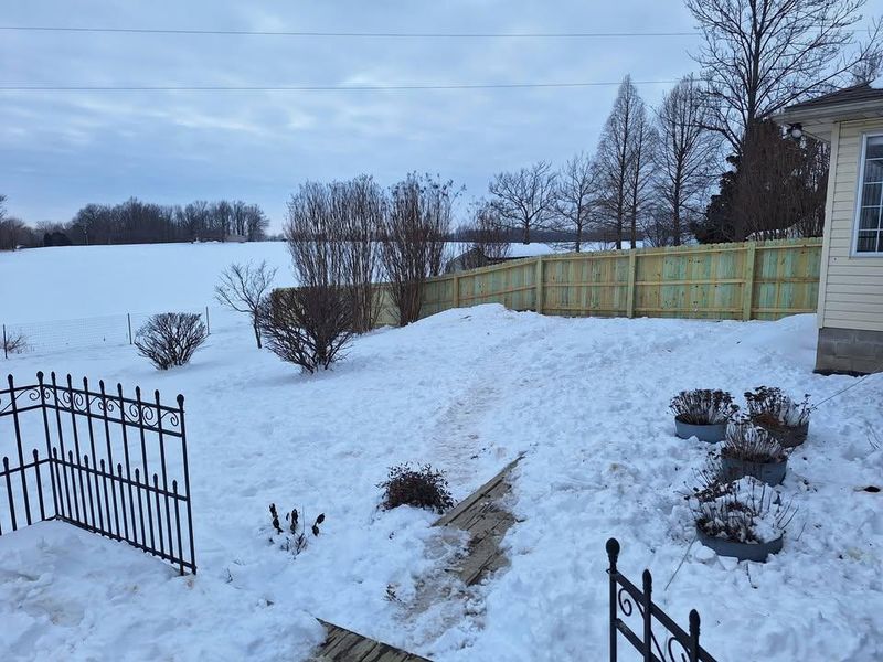 Fence Installation