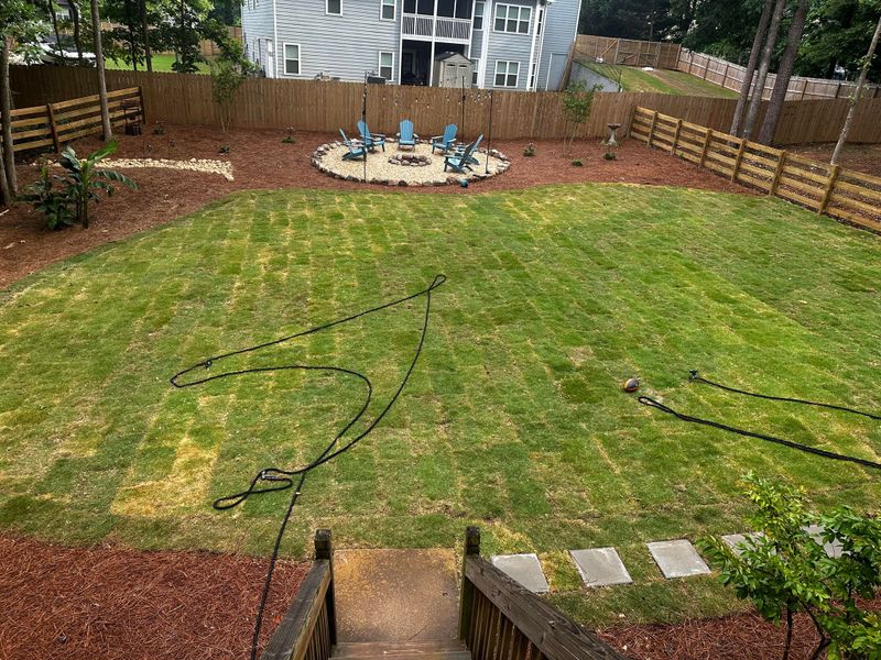 🌱 Sod Installation