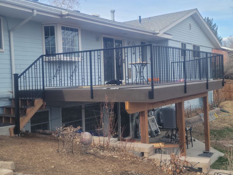Custom Railings