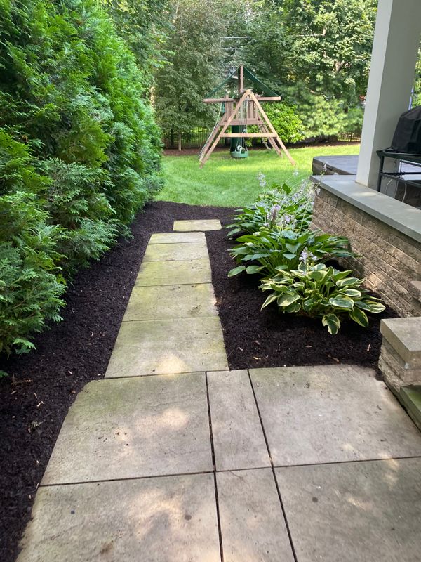Mulching