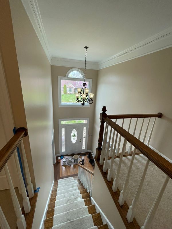 Interior Paint Sango Clarksville TN 