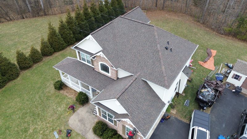 Roofing Installation