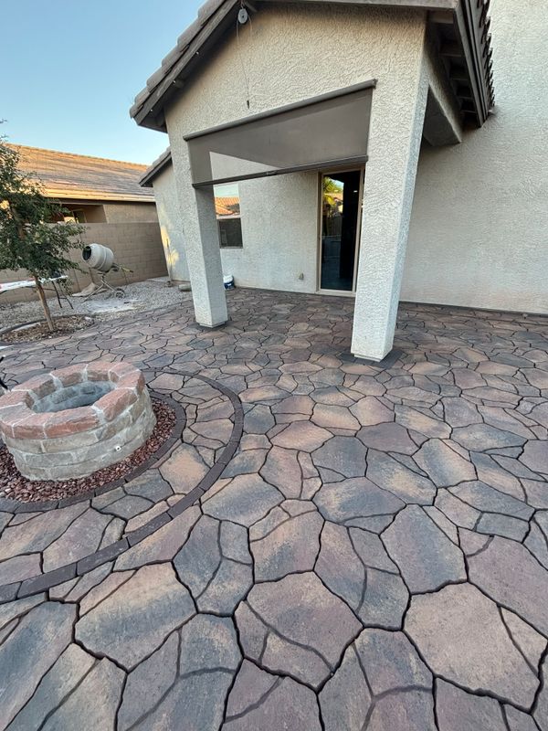 Hardscaping