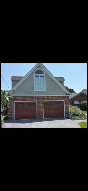 Garage Door Installation