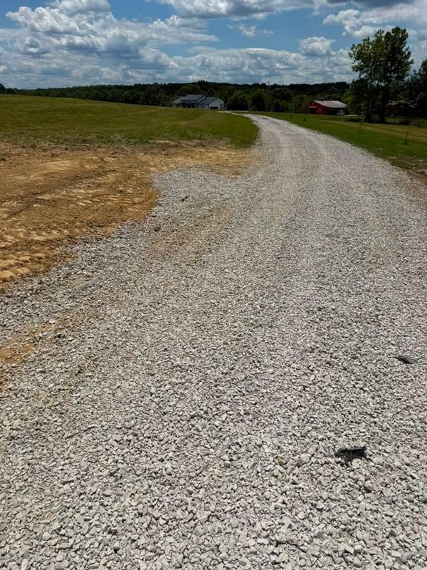 Driveway Construction
