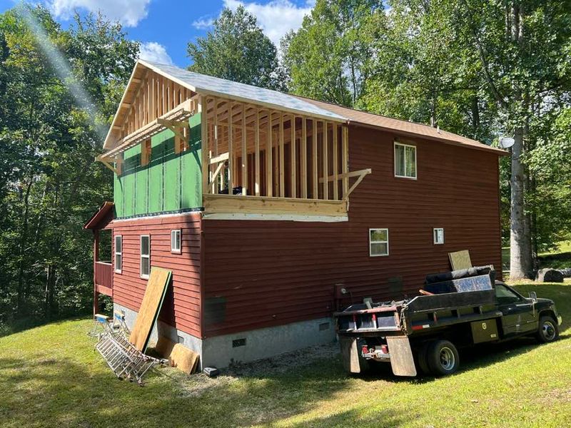 Exterior Renovations