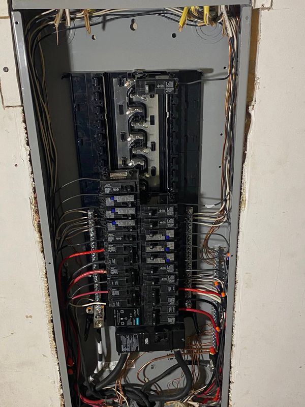Electrician