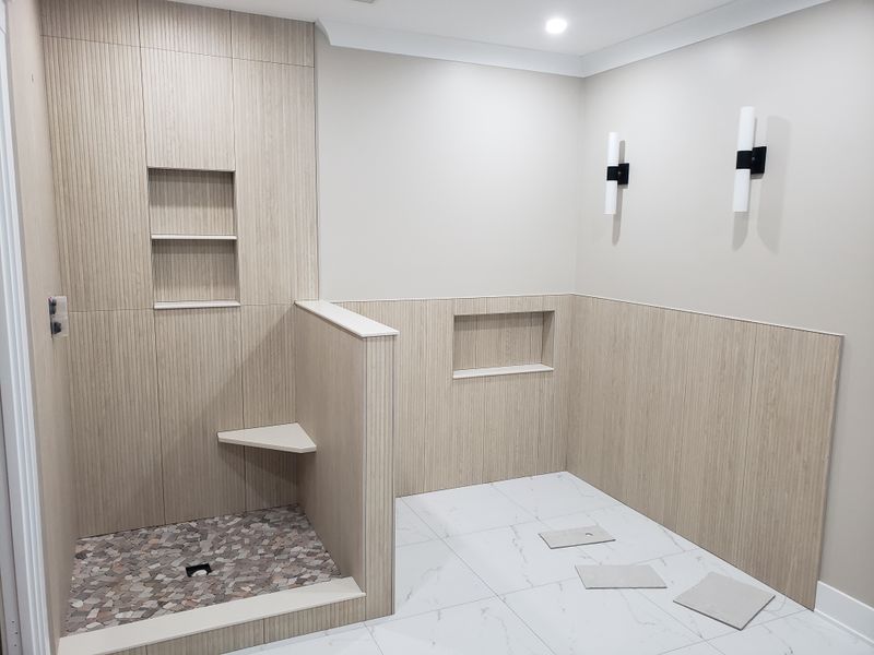 Bathroom Remodel