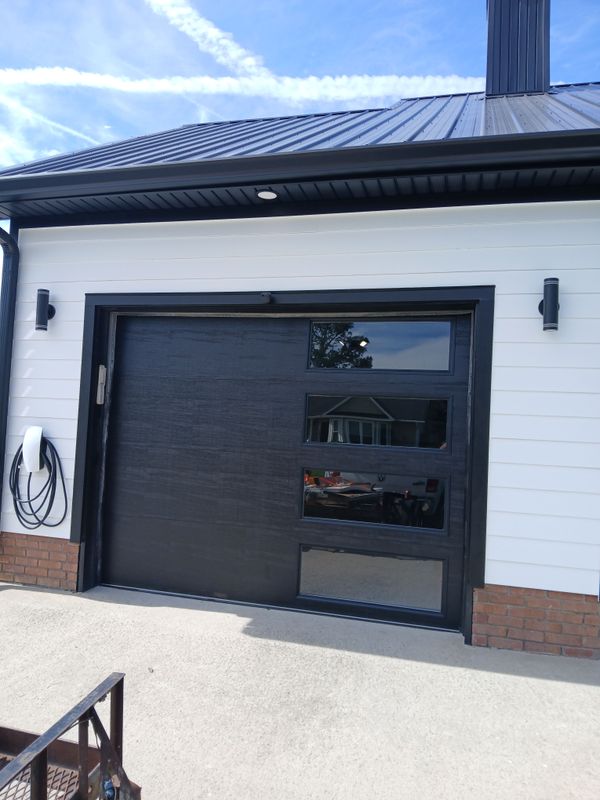 Garage Door Installation