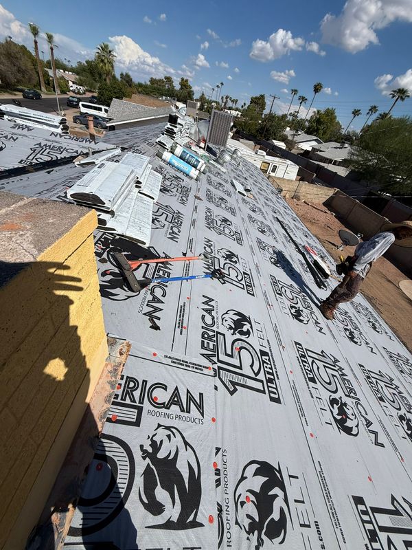 Roofing