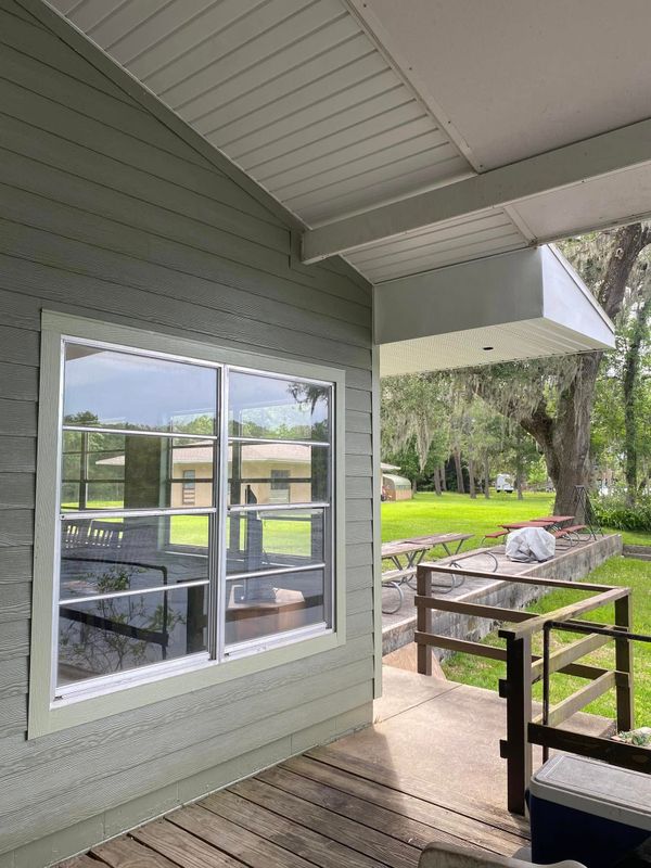Outdoor Spaces