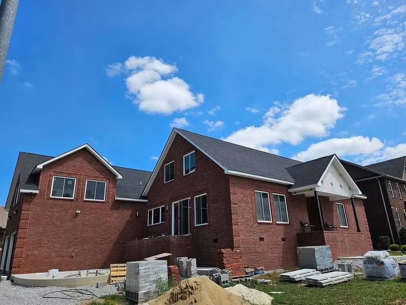 Siding Replacement