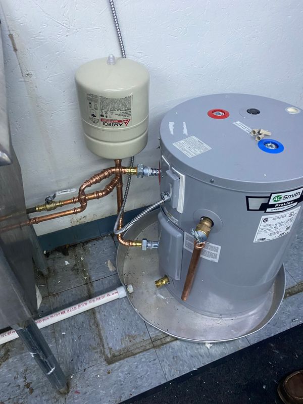 Water Heater Services