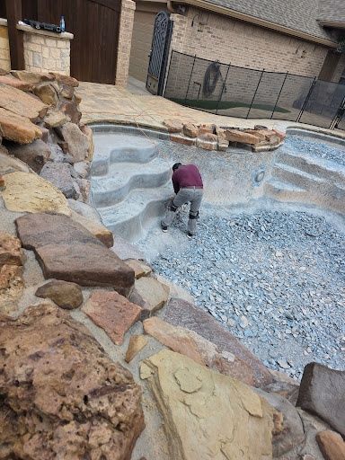 Pool Remodeling and Rennovation