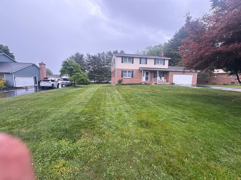 Lawn Maintenance