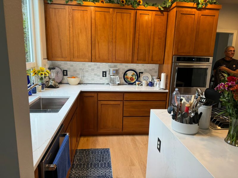 Kitchen Renovation