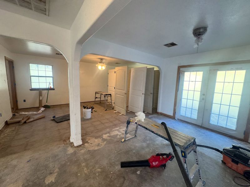 Flooring Services