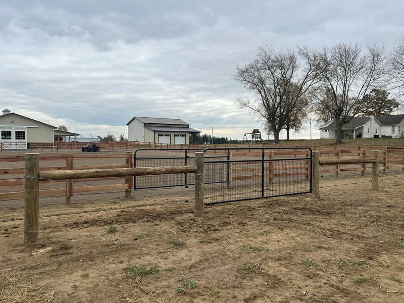 Fence Installation