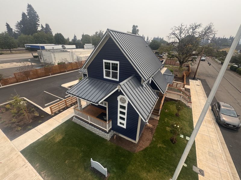 Metal Roofing