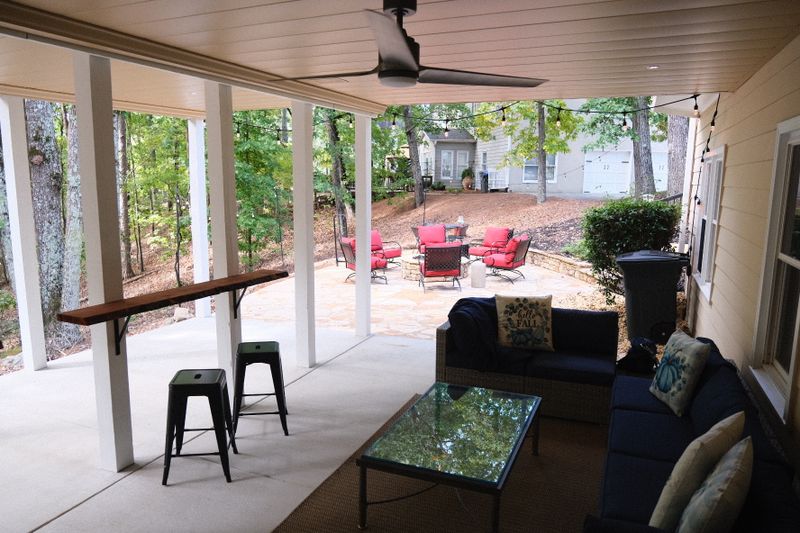 Underdecking