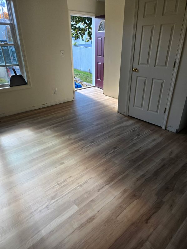 Tile Flooring