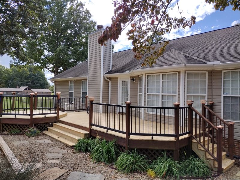 Decks/Patios