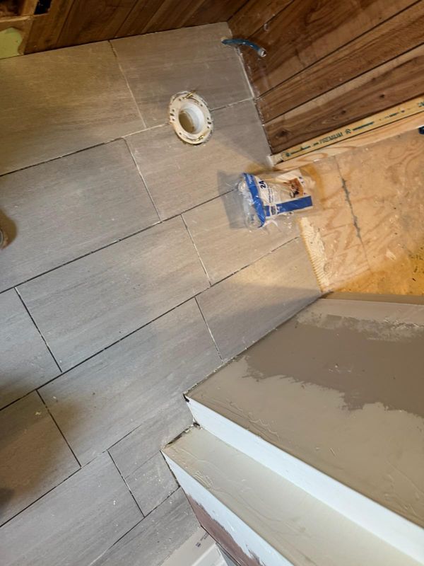 Bathroom Remodel