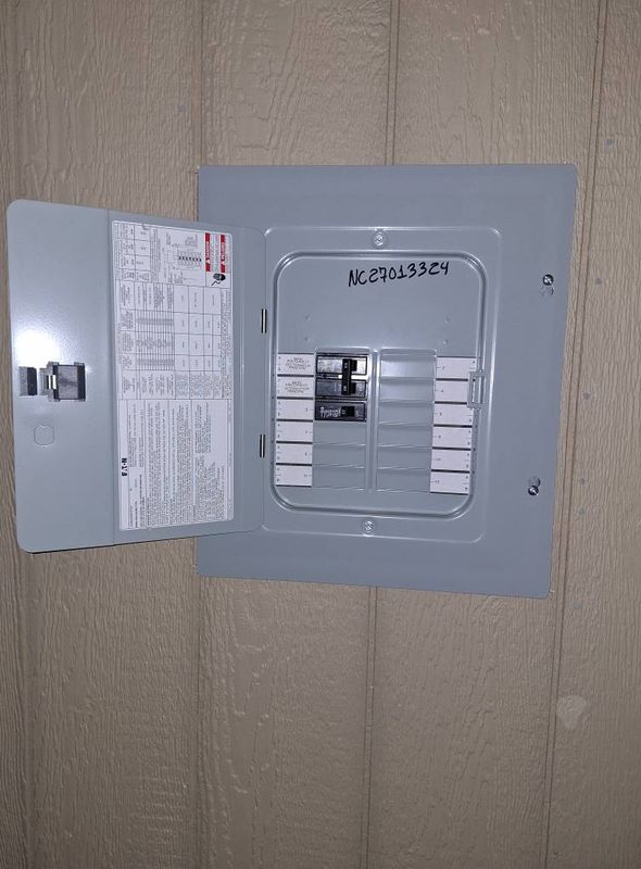 Electrical Repairs gallery