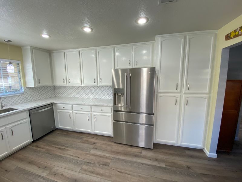 Interior Renovations