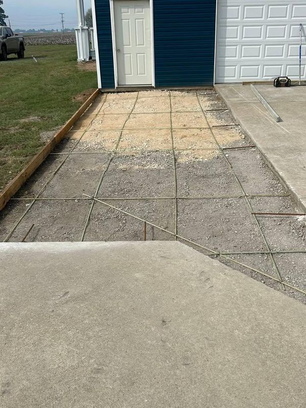Concrete Slab Construction