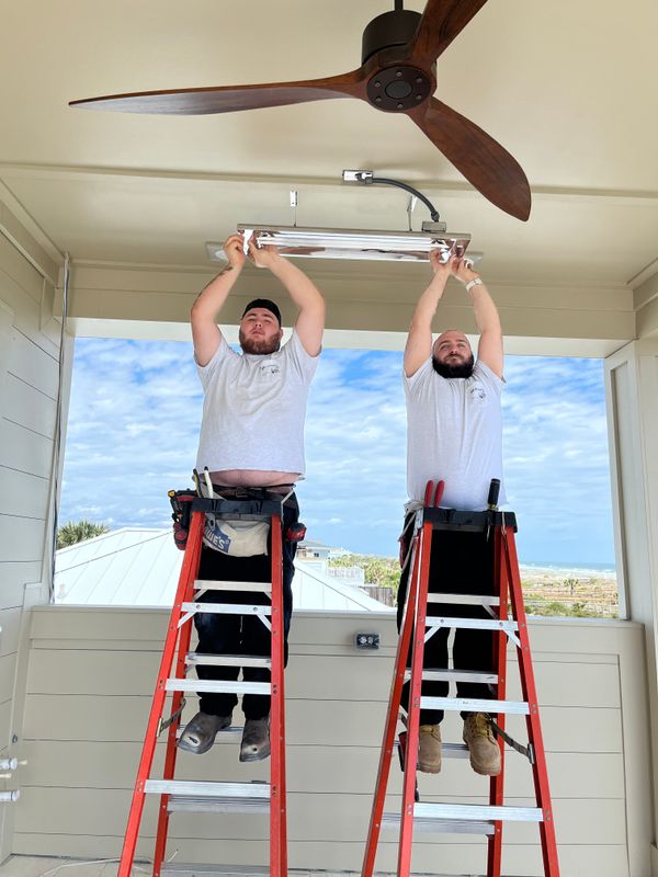 Wiring Installations and Repair