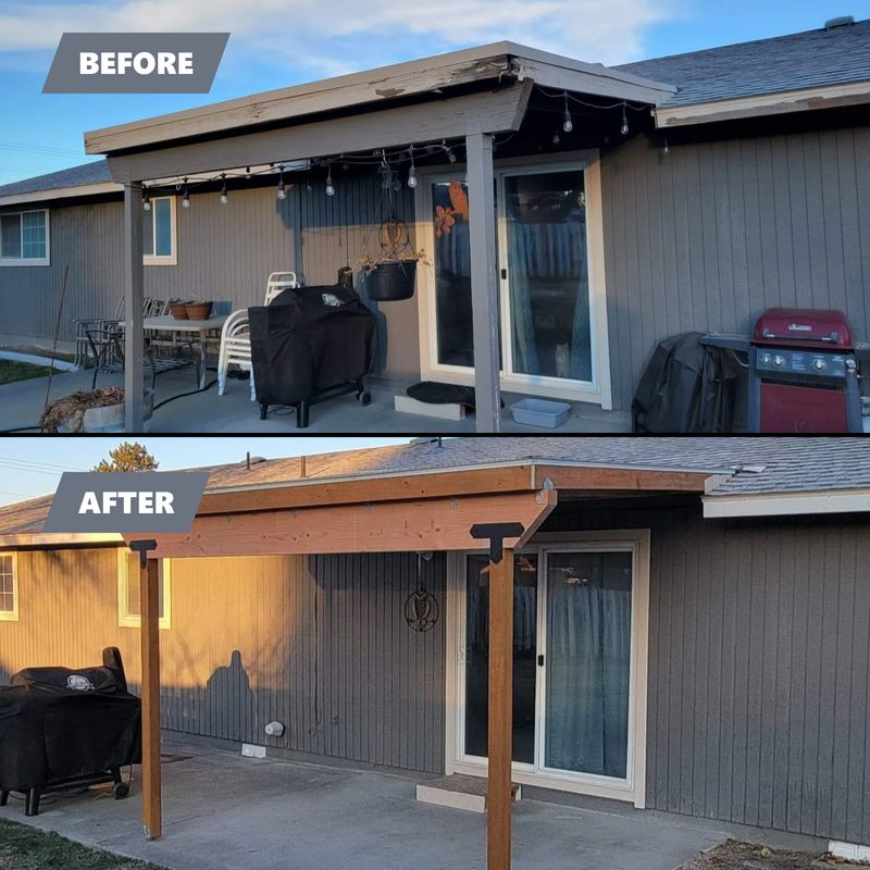 Exterior Renovations