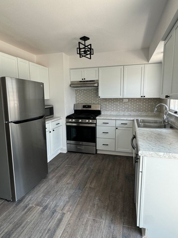 Kitchen Renovation