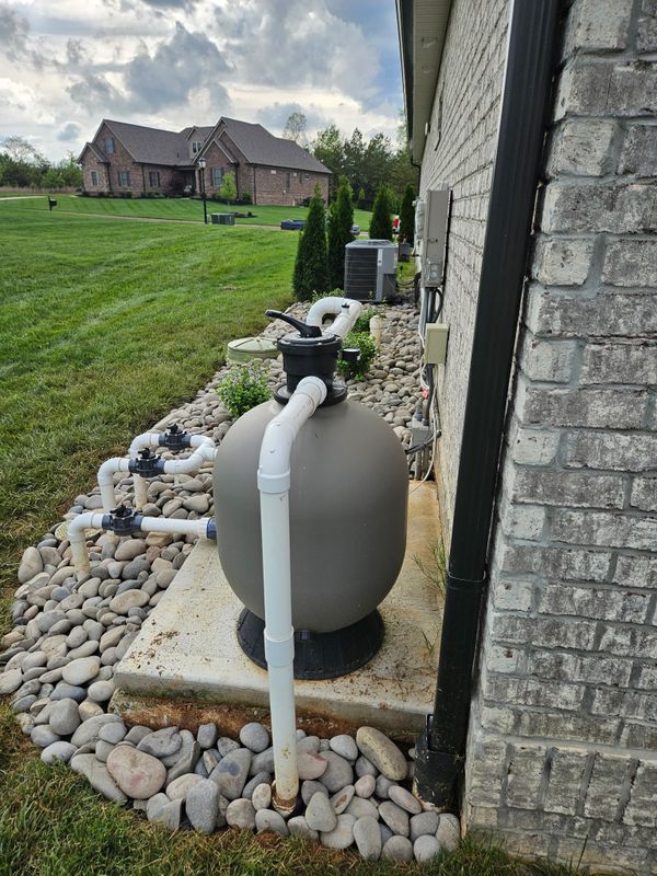 Drainage System Install and Repair