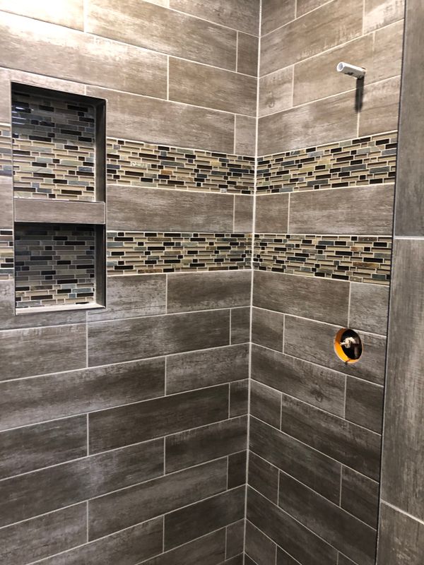 Bathroom Tiling