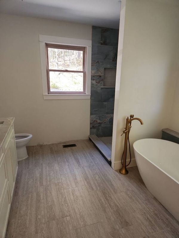 Bathroom Remodeling