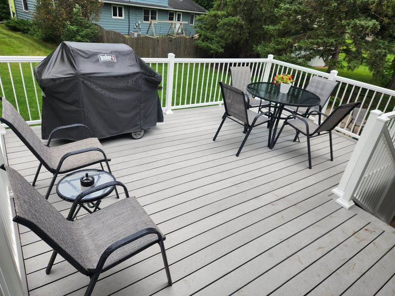 Deck Construction