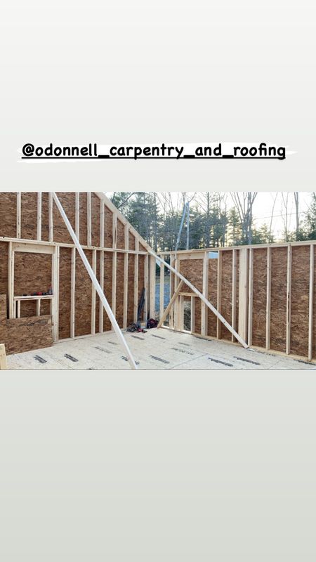 Carpentry 