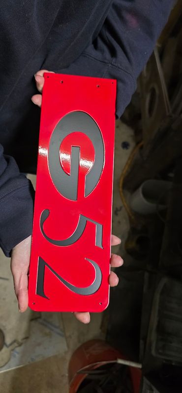 Custom Metal Fabrication
