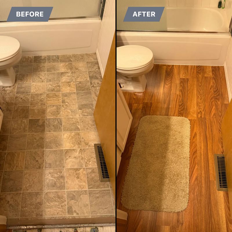 Floor Installation
