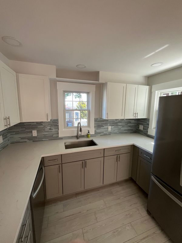 Kitchen Renovation