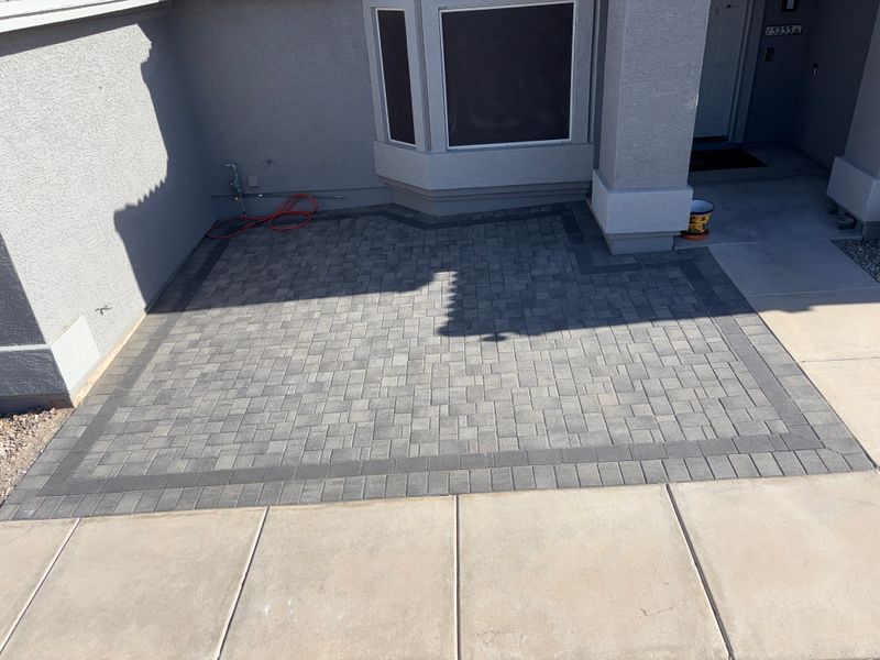 Pavers