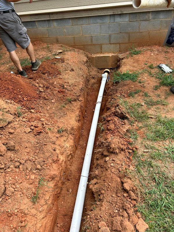 Sewer Line Replacement