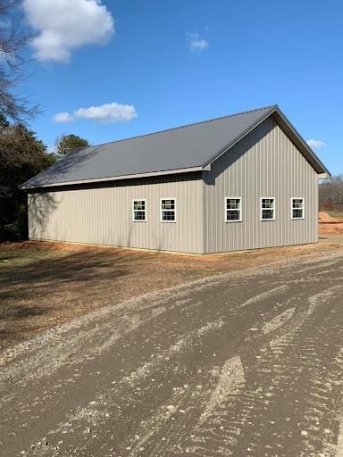 Pole Barn Construction