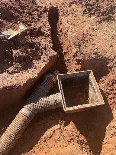 Excavation