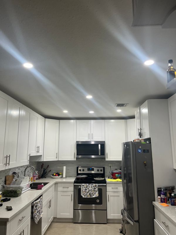 Lighting Installs